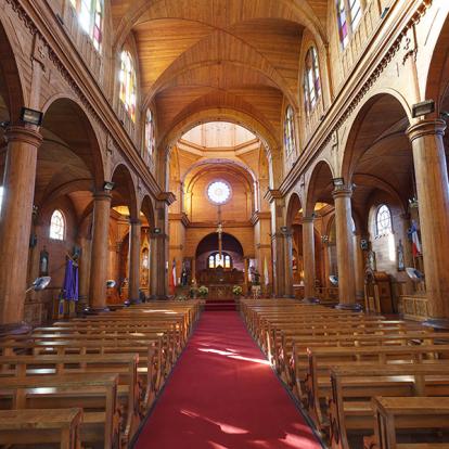 A Découvrir au Chili - Chiloé