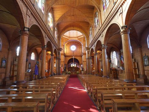 A Découvrir au Chili - Chiloé