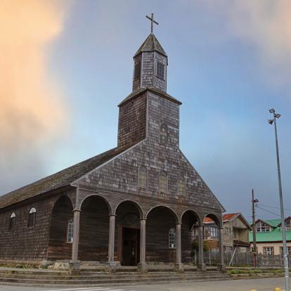 A Découvrir au Chili - Chiloé