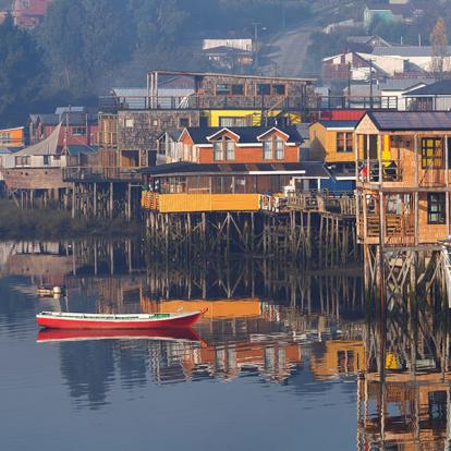 A Découvrir au Chili - Chiloé