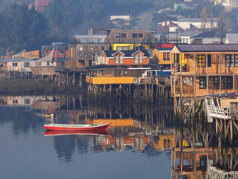 A Découvrir au Chili - Chiloé