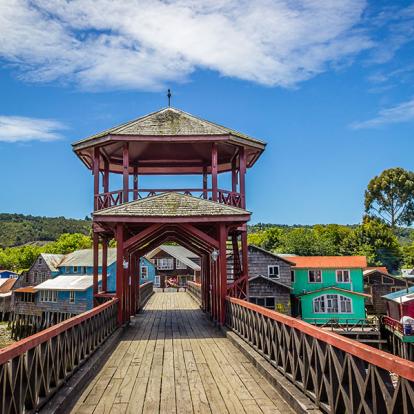 A Découvrir au Chili - Chiloé