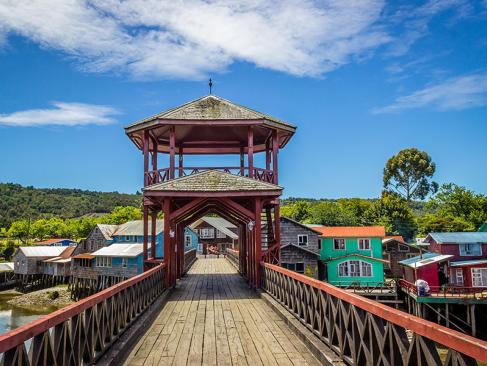 A Découvrir au Chili - Chiloé