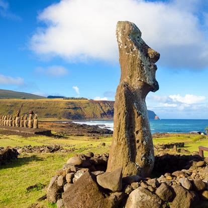 A Découvrir au Chili - L'Ile de Pâques