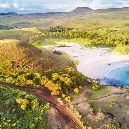 A Découvrir au Chili - L'Ile de Pâques