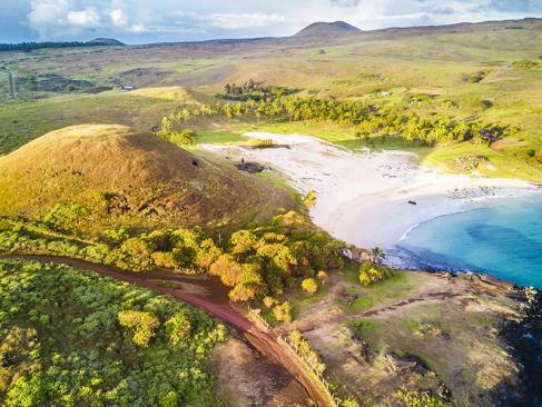 A Découvrir au Chili - L'Ile de Pâques