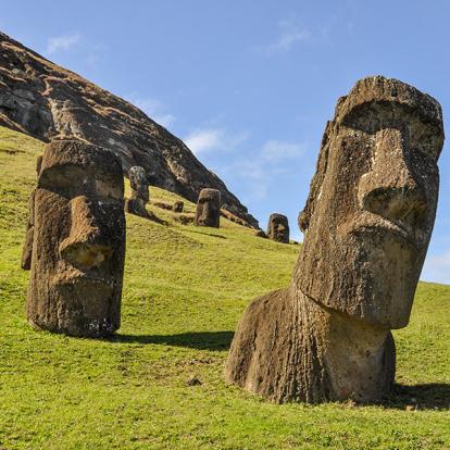 A Découvrir au Chili - L'Ile de Pâques