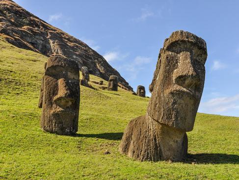 A Découvrir au Chili - L'Ile de Pâques