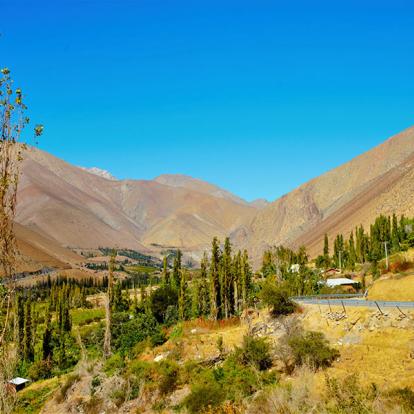 A Découvrir au Chili - La Serena