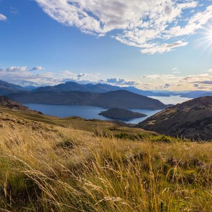 A Découvrir au Chili - La Vallée Chacabuco
