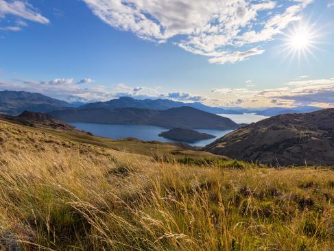 A Découvrir au Chili - La Vallée Chacabuco