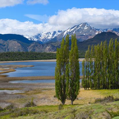 A Découvrir au Chili - La Vallée Chacabuco