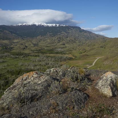 A Découvrir au Chili - La Vallée Chacabuco