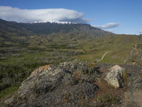 A Découvrir au Chili - La Vallée Chacabuco