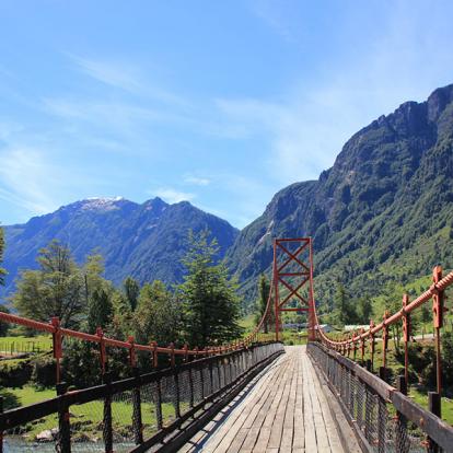 A Découvrir au Chili - La Vallée Chacabuco