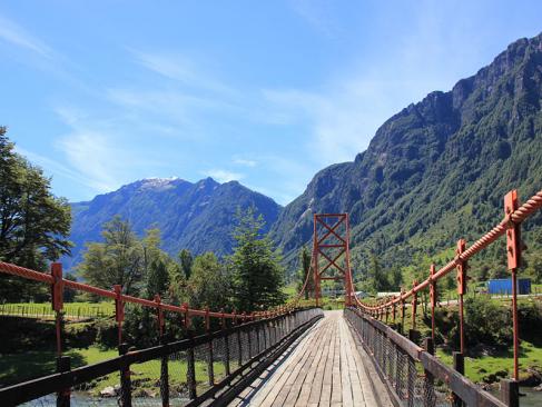 A Découvrir au Chili - La Vallée Chacabuco