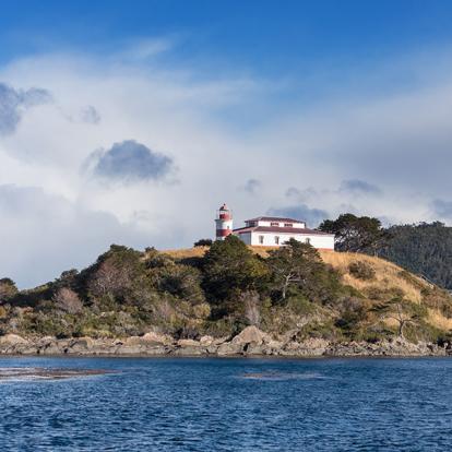 A Découvrir au Chili - Le Détroit De Magellan