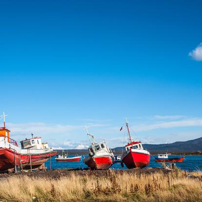 A Découvrir au Chili - Le Détroit De Magellan