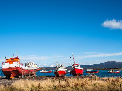 A Découvrir au Chili - Le Détroit De Magellan