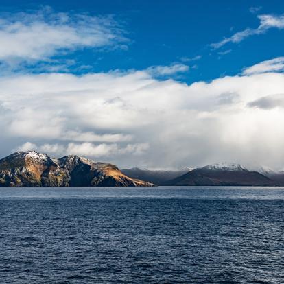 A Découvrir au Chili - Le Détroit De Magellan