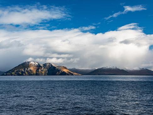 A Découvrir au Chili - Le Détroit De Magellan