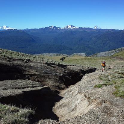 A Découvrir au Chili - Le Parc National Puyehue