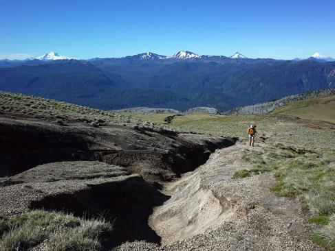 A Découvrir au Chili - Le Parc National Puyehue