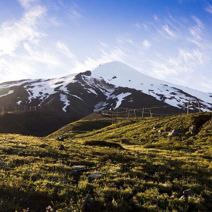Volcán Villarrica A Découvrir au Chili - Volcan Villarrica