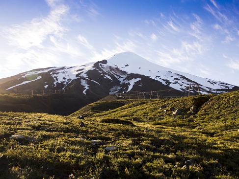 Volcán Villarrica A Découvrir au Chili - Volcan Villarrica
