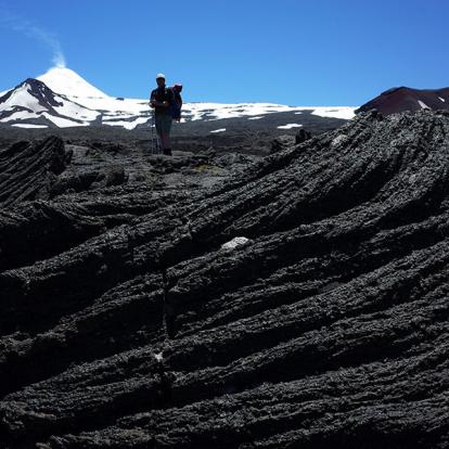 Villarrica Volcano A Découvrir au Chili - Volcan Villarrica