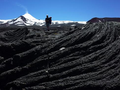 Villarrica Volcano A Découvrir au Chili - Volcan Villarrica