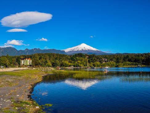 A Découvrir au Chili - Pucón