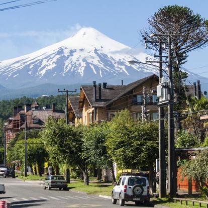 A Découvrir au Chili - Pucón