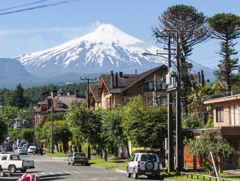 A Découvrir au Chili - Pucón