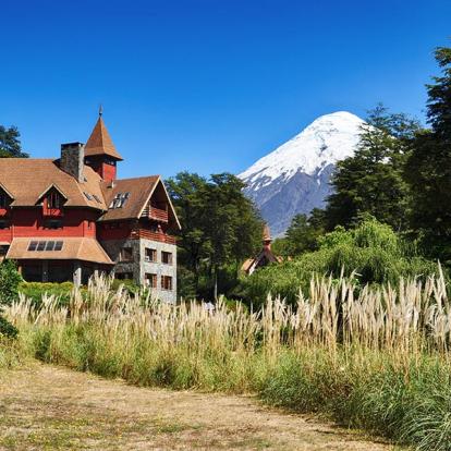 A Découvrir au Chili - Puerto Varas