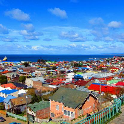 Punta Arenas A Découvrir au Chili - Punta Arenas et Puerto Williams