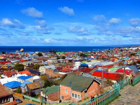 Punta Arenas A Découvrir au Chili - Punta Arenas et Puerto Williams