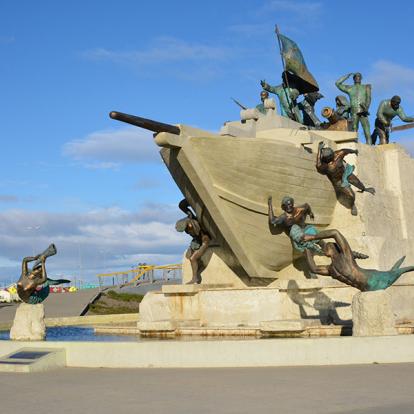Punta Arenas A Découvrir au Chili - Punta Arenas et Puerto Williams