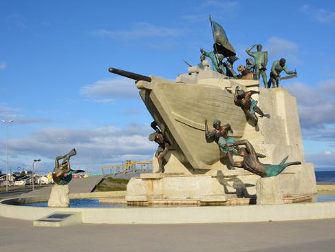 Punta Arenas A Découvrir au Chili - Punta Arenas et Puerto Williams