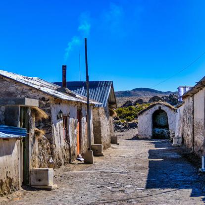 A Découvrir au Chili - Putre