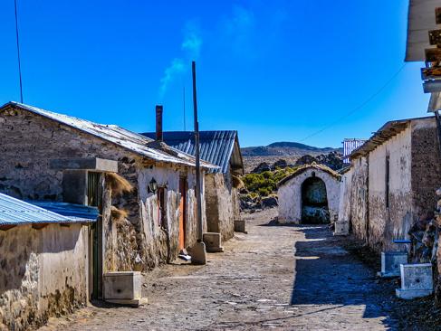 A Découvrir au Chili - Putre