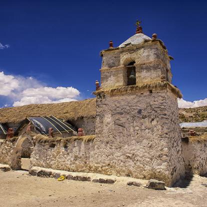 A Découvrir au Chili - Putre