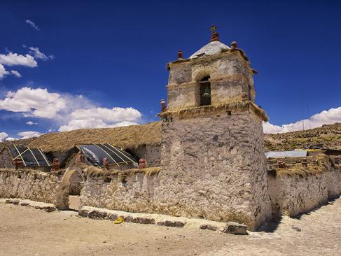 A Découvrir au Chili - Putre