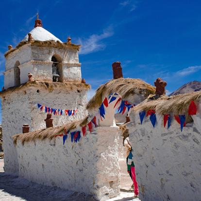 A Découvrir au Chili - Putre