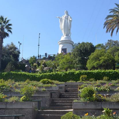 A Découvrir au Chili - Santiago de Chili
