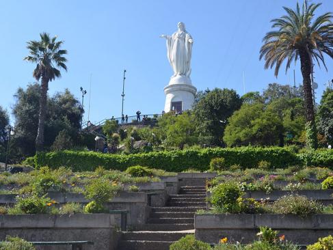 A Découvrir au Chili - Santiago de Chili