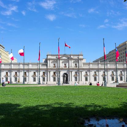 A Découvrir au Chili - Santiago de Chili