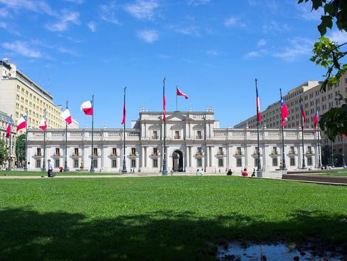 A Découvrir au Chili - Santiago de Chili