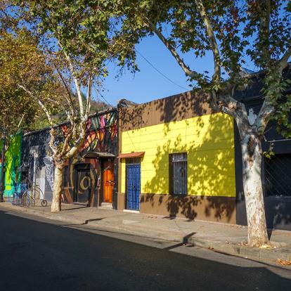 A Découvrir au Chili - Santiago de Chili