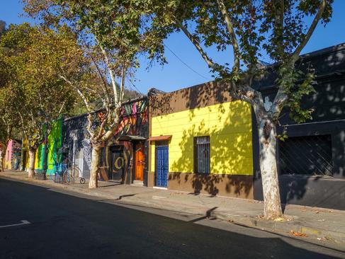 A Découvrir au Chili - Santiago de Chili